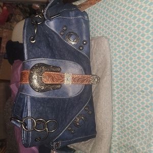 Montana West Conceal Carry Purse